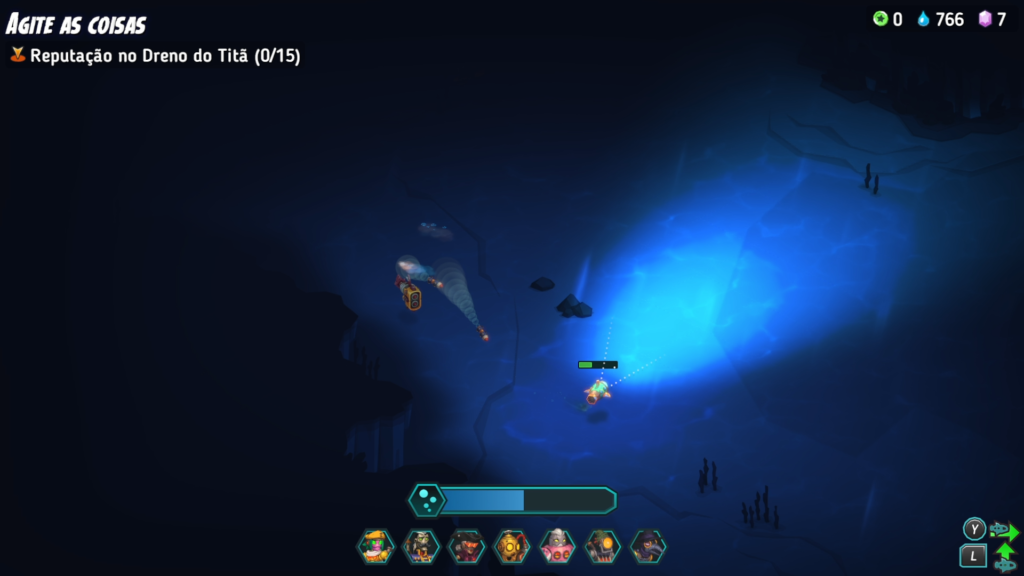 SteamWorld SteamWorld Heist 2