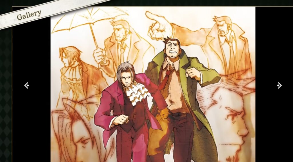 ace attorney investigations Ace Attorney Investigations Collection