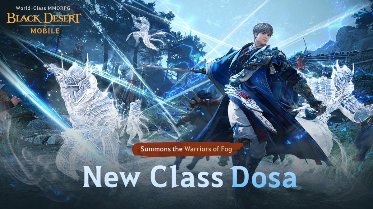 black desert mobile nova classe dosa