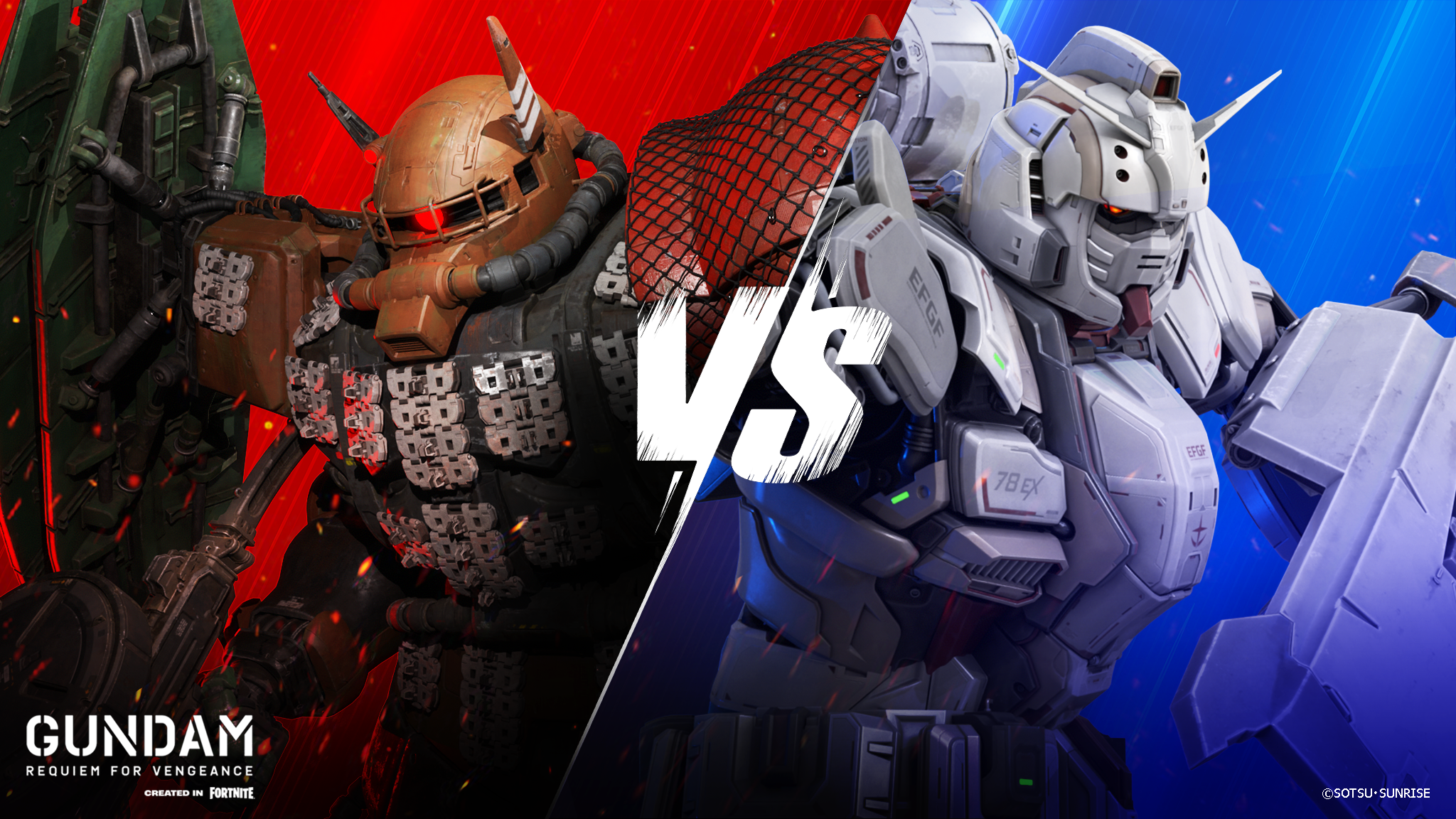 fortnite gundam