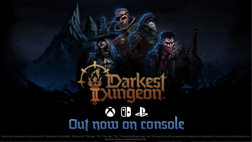 Darkest Dungeon II Darkest Dungeon II
