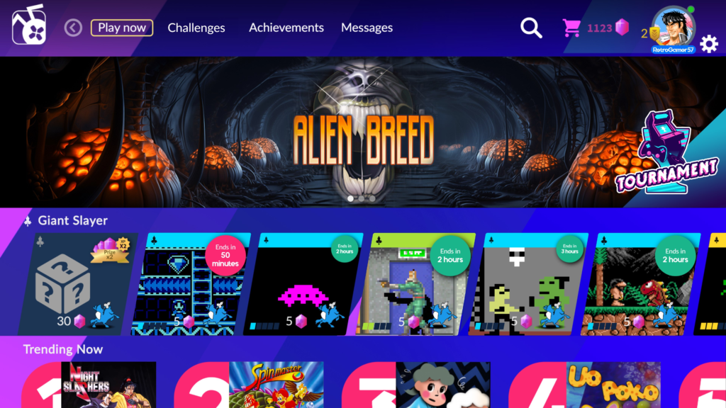 AntStream AntStream Arcade