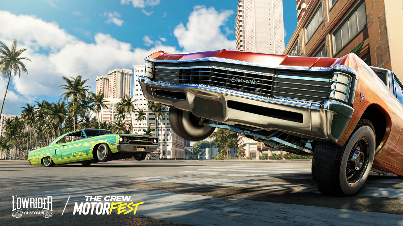 The Crew Motorfest: Temporada 4