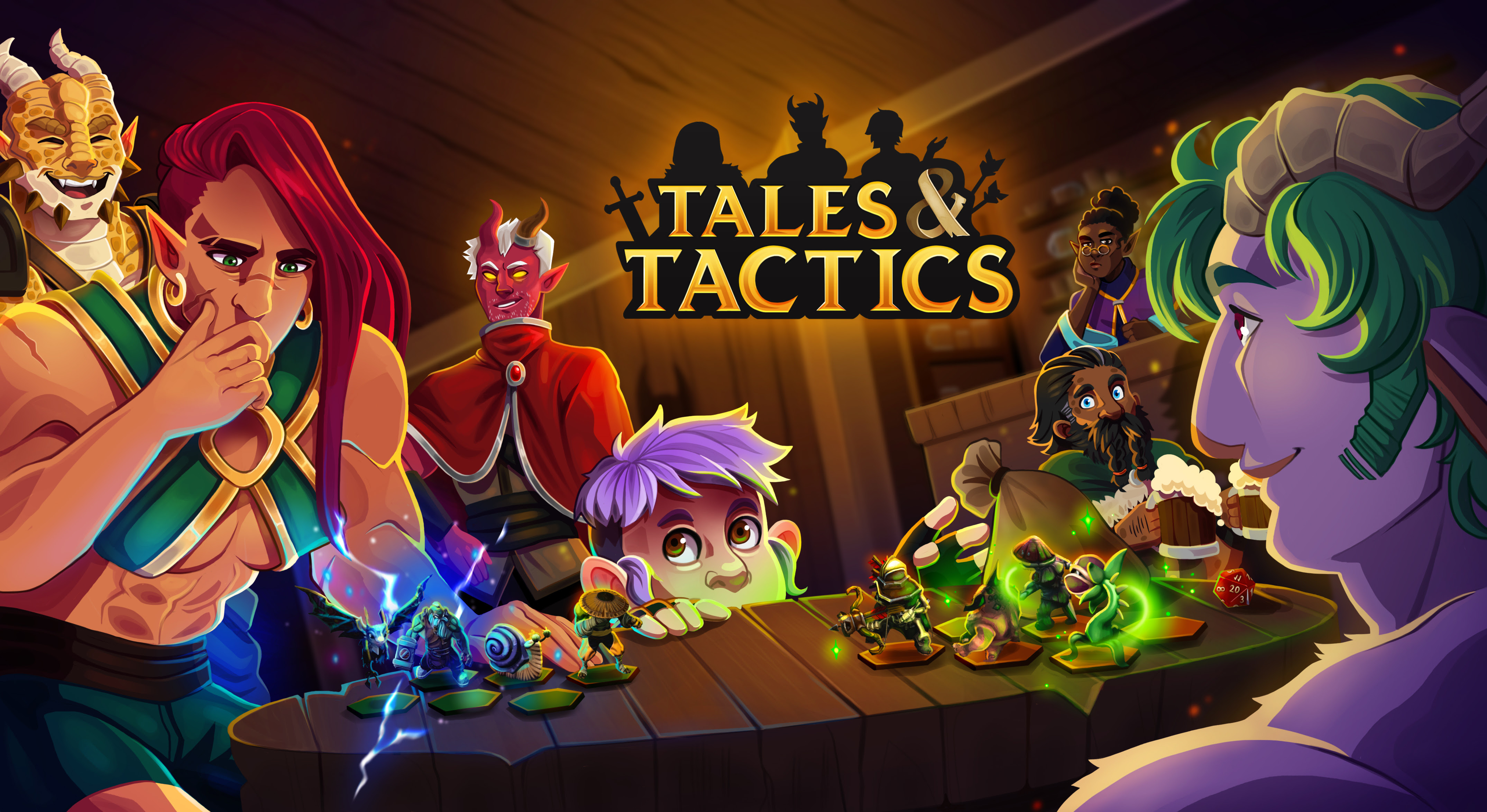 Tales & Tactics