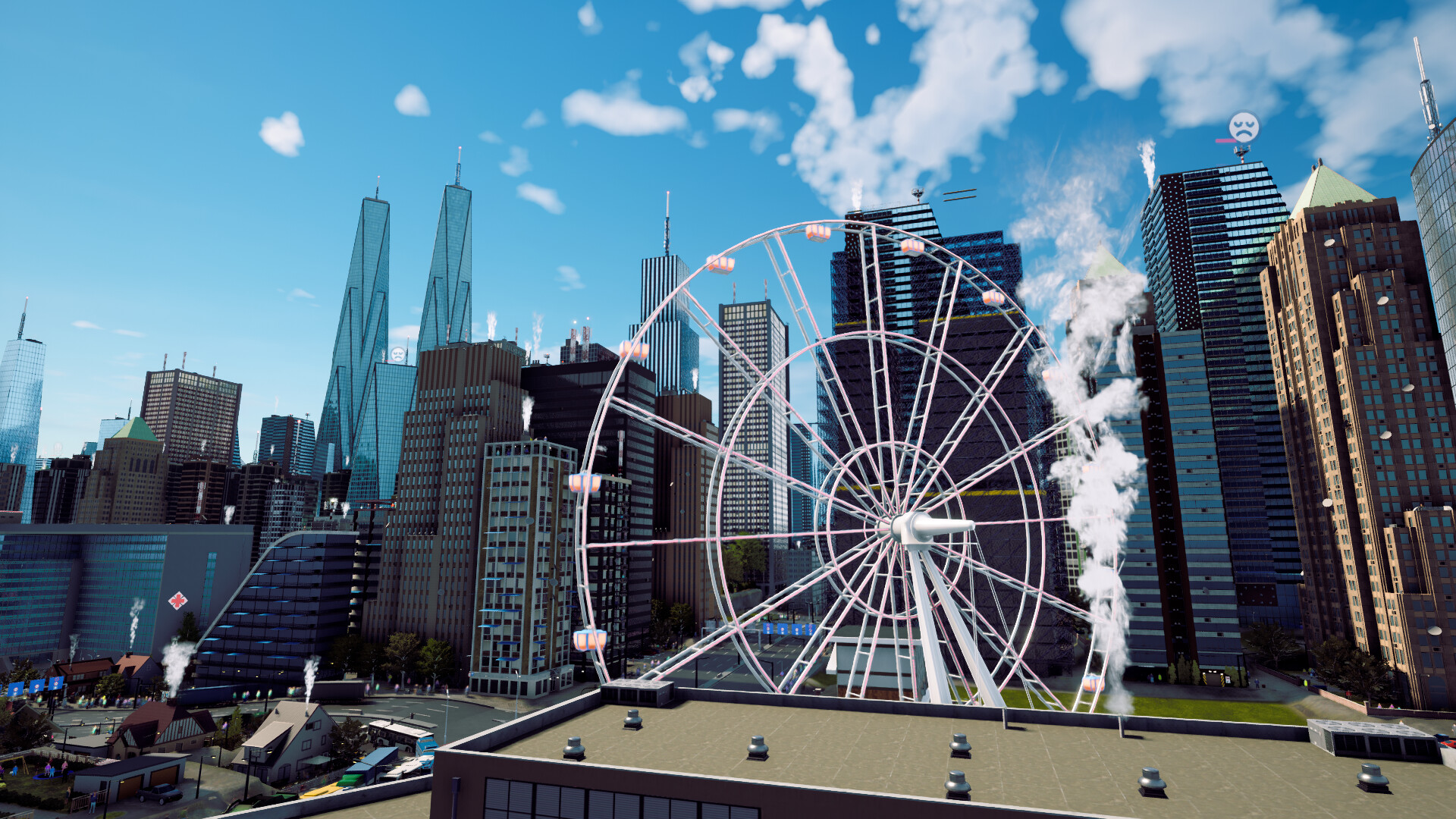 Highrise City