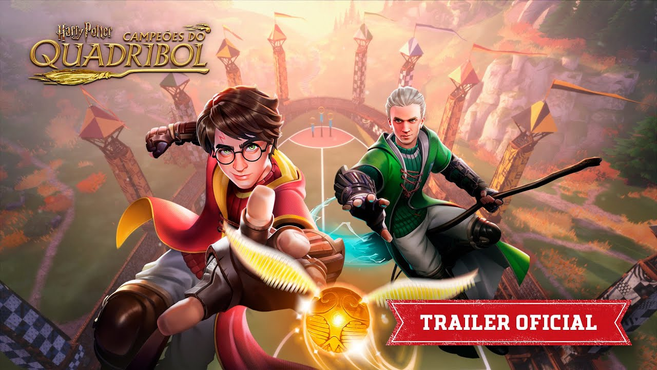 Harry Potter: Campeões do Quadribol