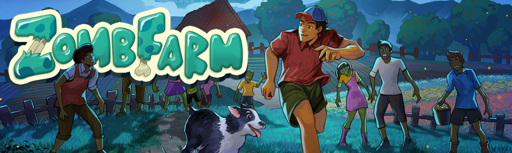 Summer 2024 Showcase ZombFarm