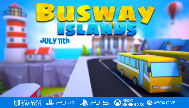 Busway Islands