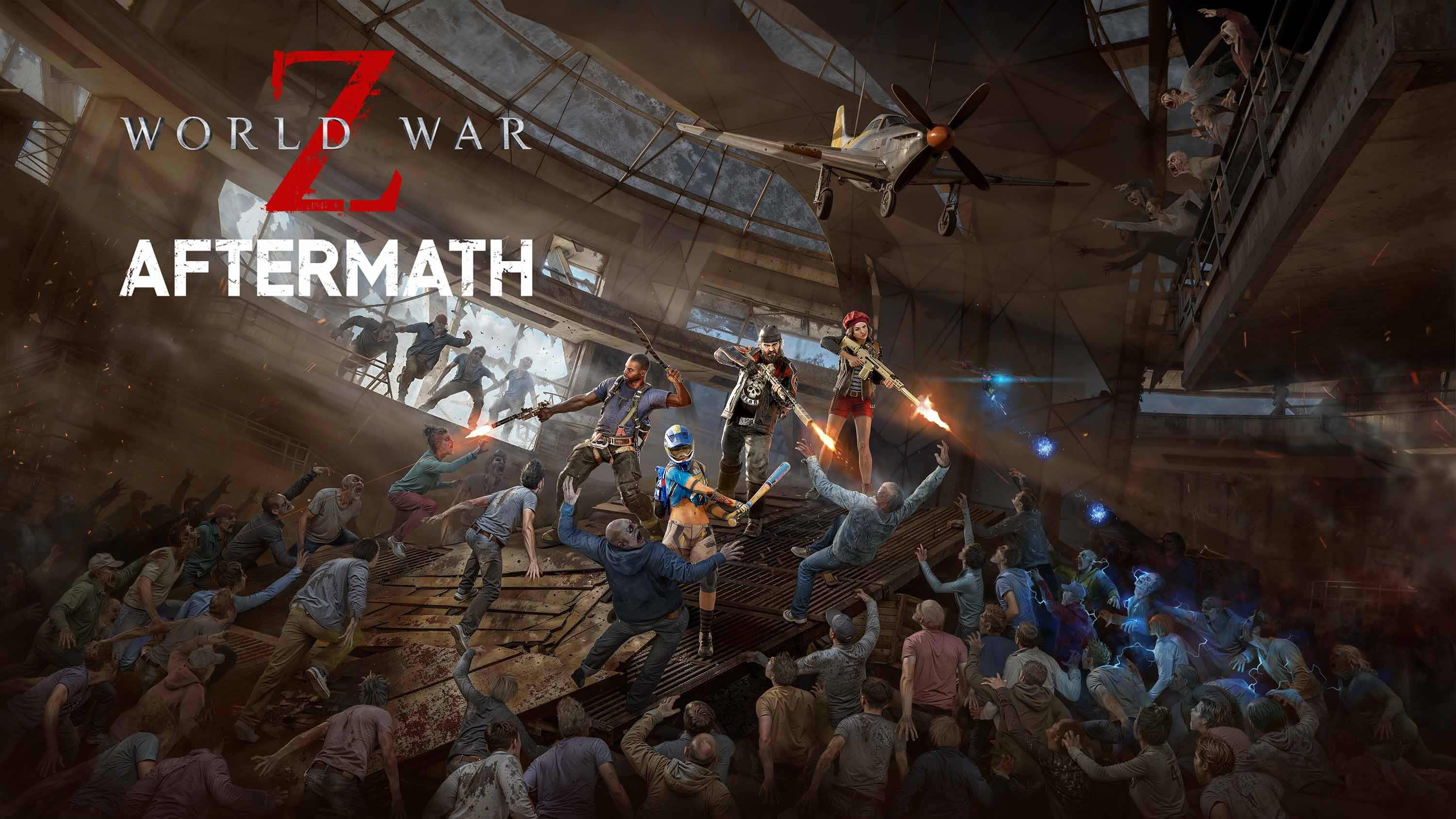 World War Z: Aftermath - Battle of Arizona