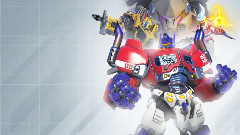 overwatch 2 overwatch 2 transformers