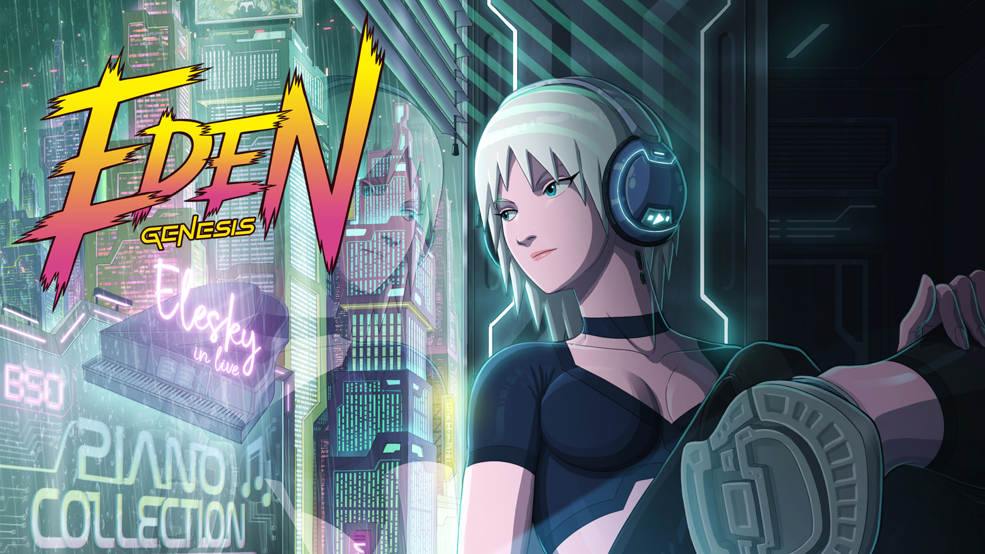 Eden Genesis