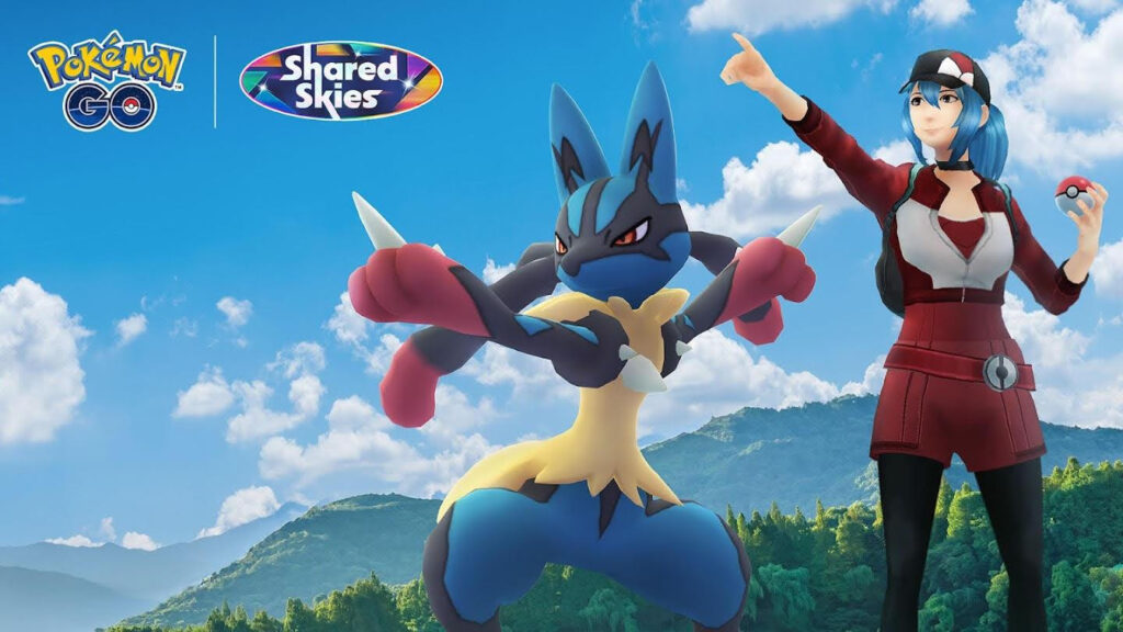 pokémon go pokémon go