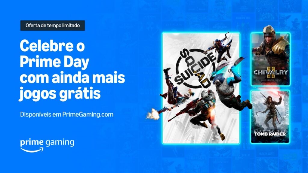 prime day prime day prime gaming