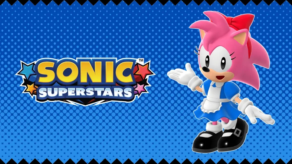 sonic superstar sonic superstar