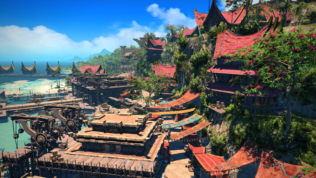 Dawntrail Final Fantasy XIV: Dawntrail