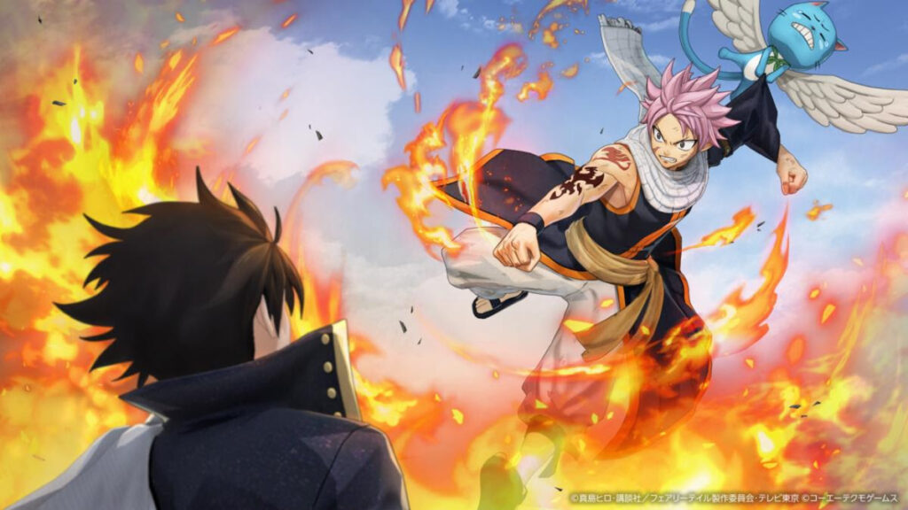FAIRY TAIL 2 FAIRY TAIL 2
