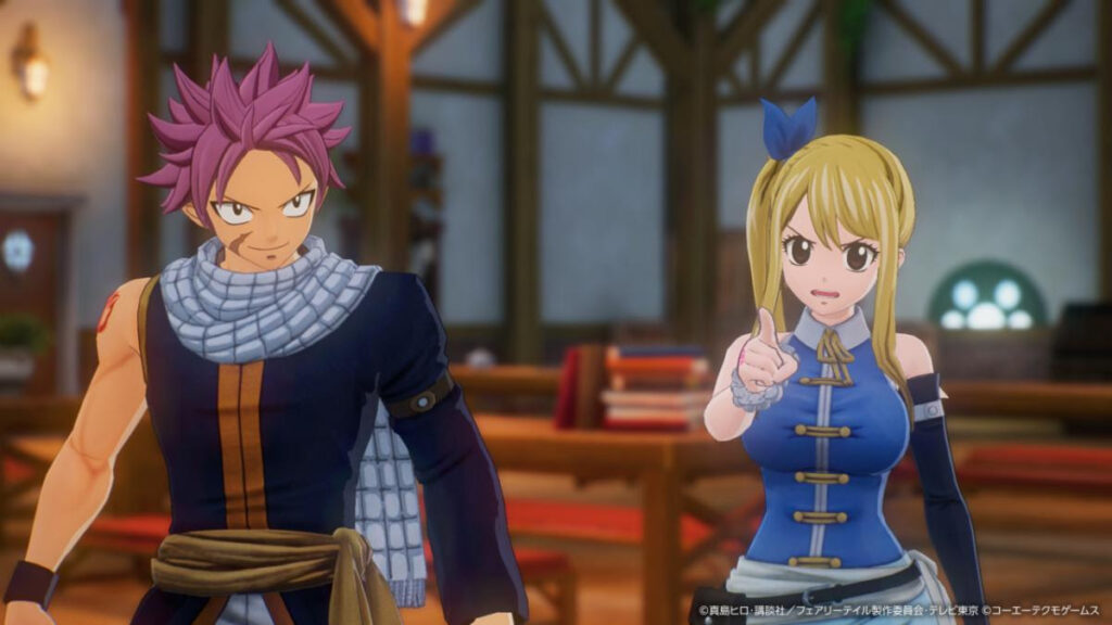 FAIRY TAIL 2 FAIRY TAIL 2