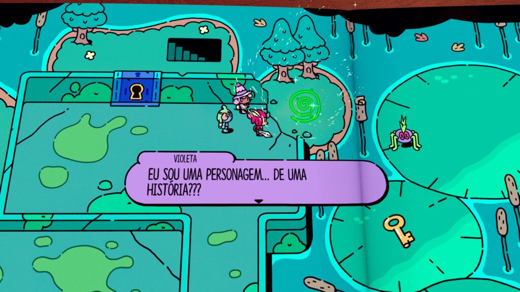 O Escudeiro Valente The Plucky Squire (O Escudeiro Valente)