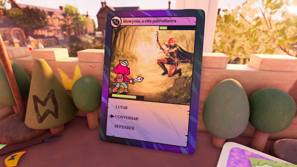 O Escudeiro Valente The Plucky Squire (O Escudeiro Valente)