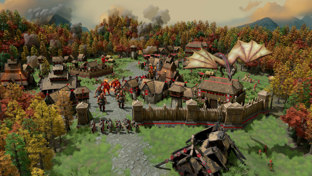 Age of Mythology Age of Mythology Retold