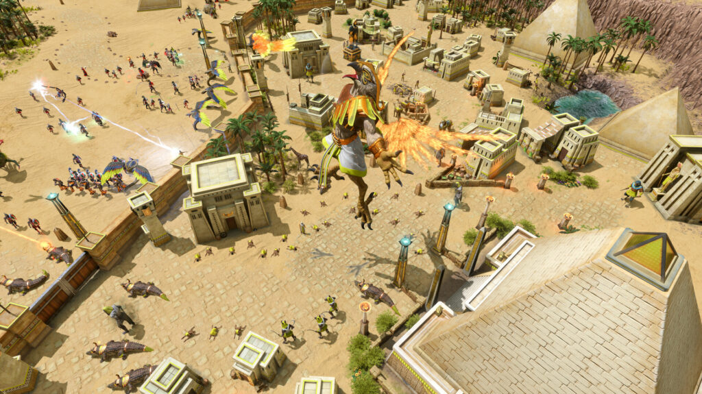 Age of Mythology Age of Mythology Retold