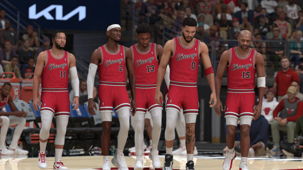 NBA 2K NBA 2K25