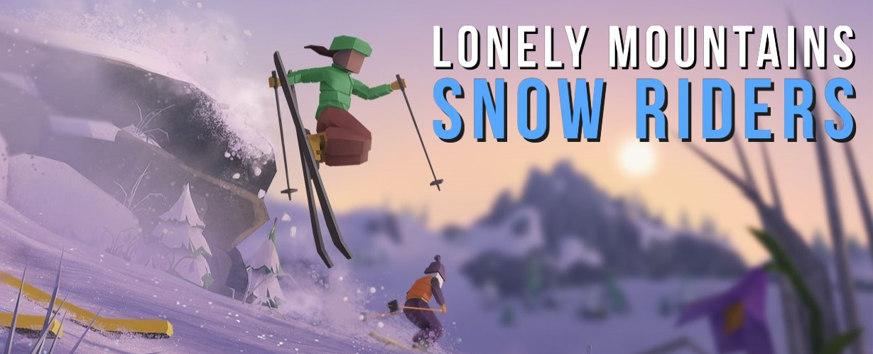 Lonely Mountains: Snow Riders