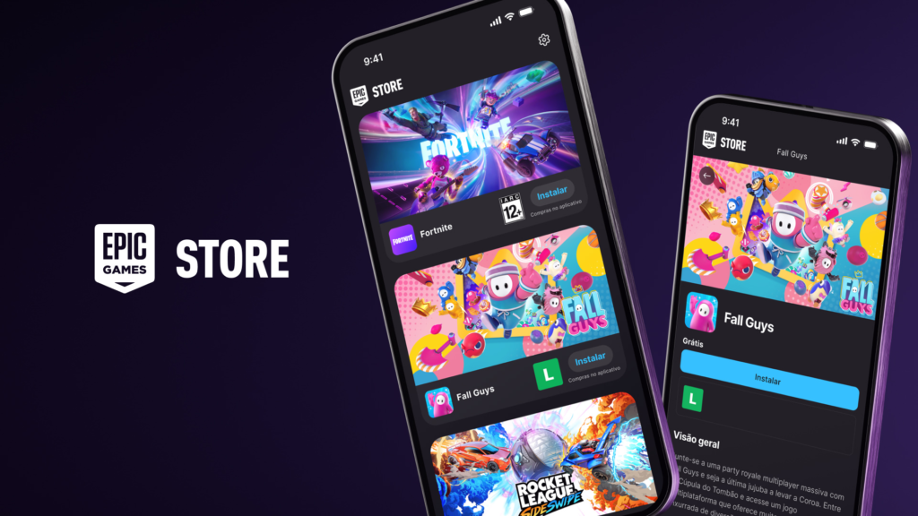 Epic Games Store Epic Games Store