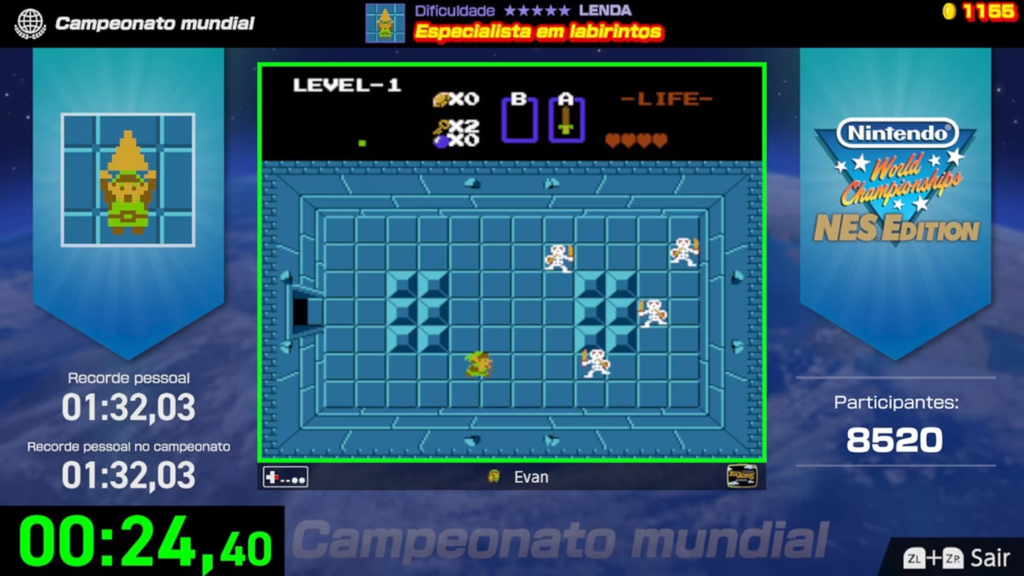 Nintendo World Championships Nintendo World Championships: NES Edition
