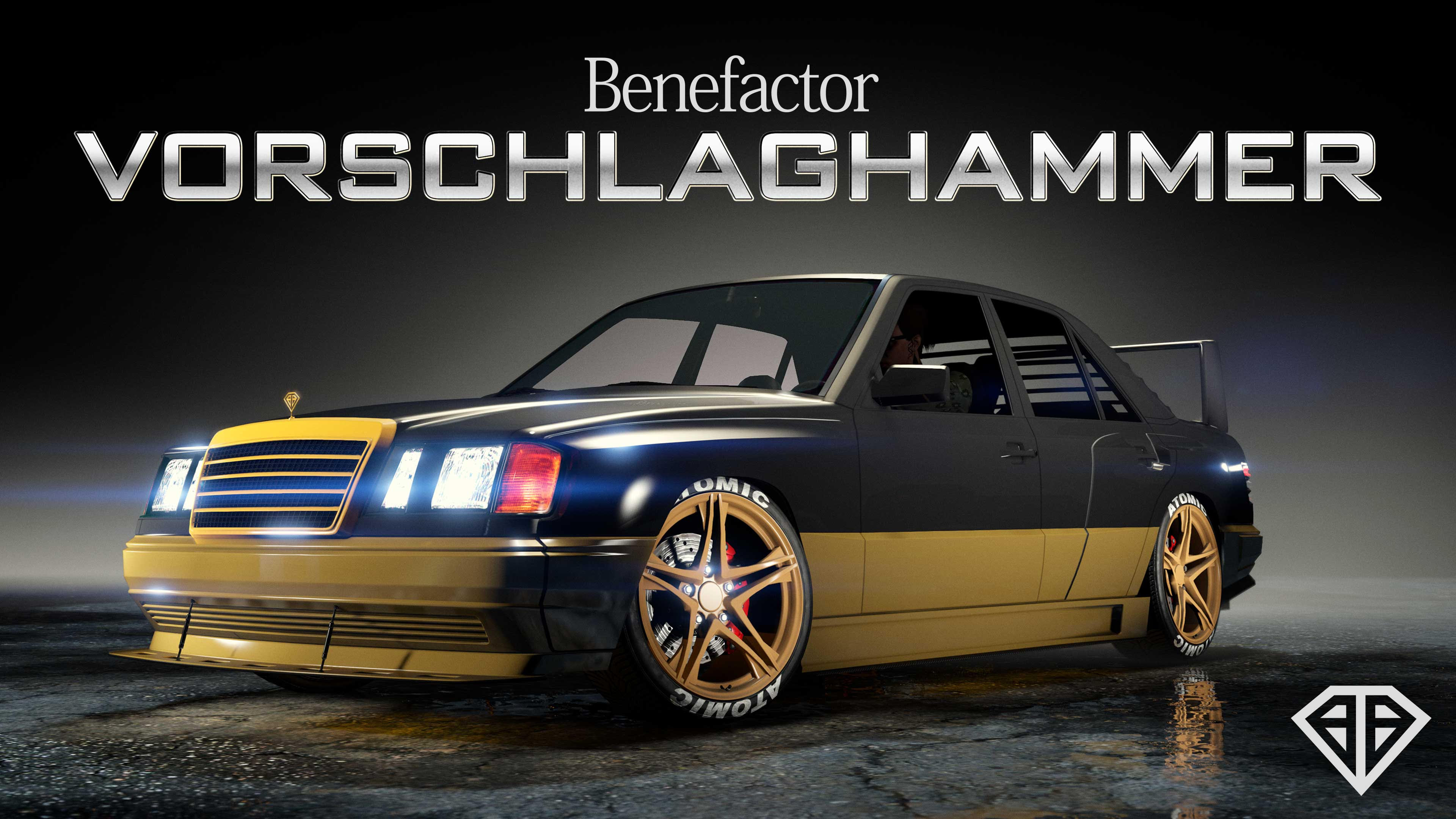 GTA Online: Benefactor Vorschlaghammer
