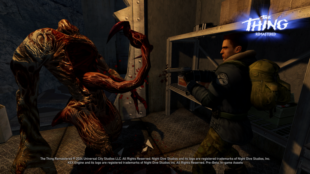 The Thing The Thing: Remastered