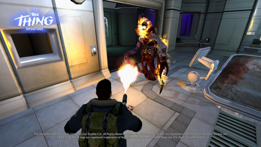 The Thing The Thing: Remastered
