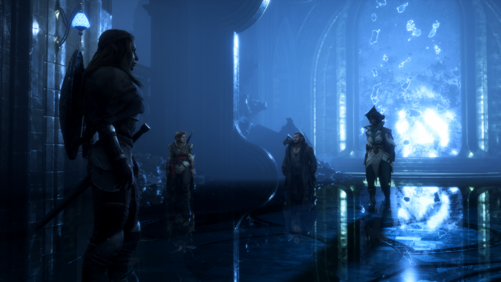 Dragon Age Dragon Age: The Veilguard