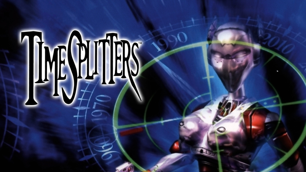 PlayStation Plus TimeSplitters