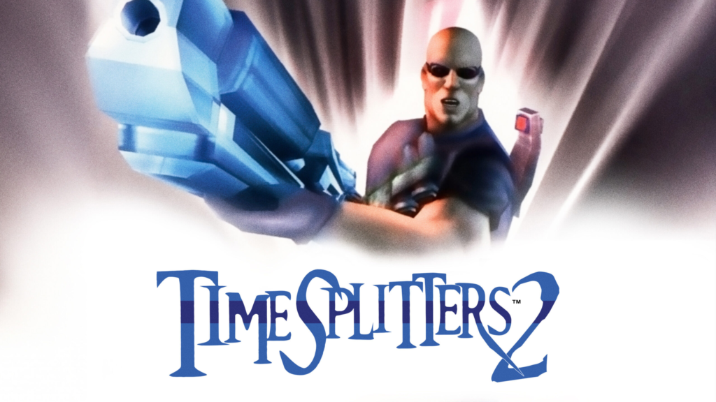 PlayStation Plus TimeSplitters 2