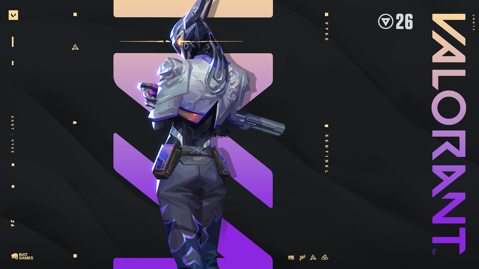 Valorant Vyse