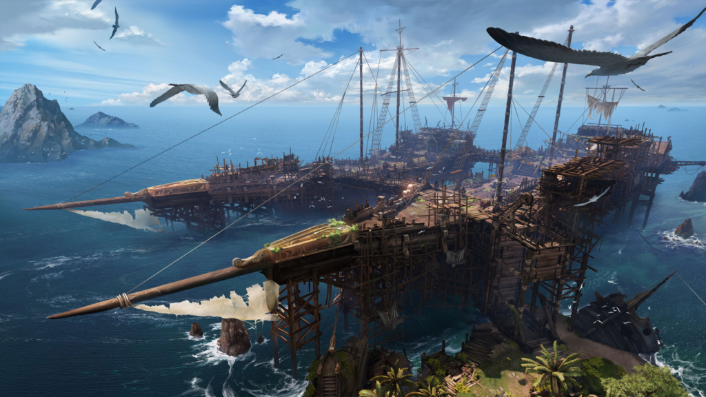 Lost Ark Lost Ark