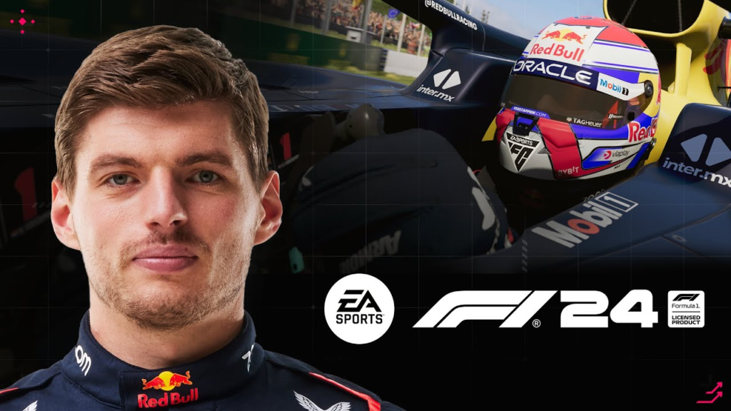 Game Pass EA SPORTS F1 24 Pro Challenge Max Verstappen