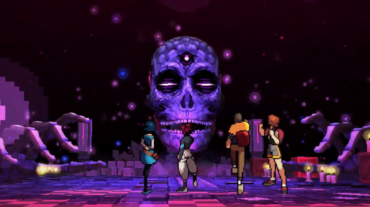 Demonschool