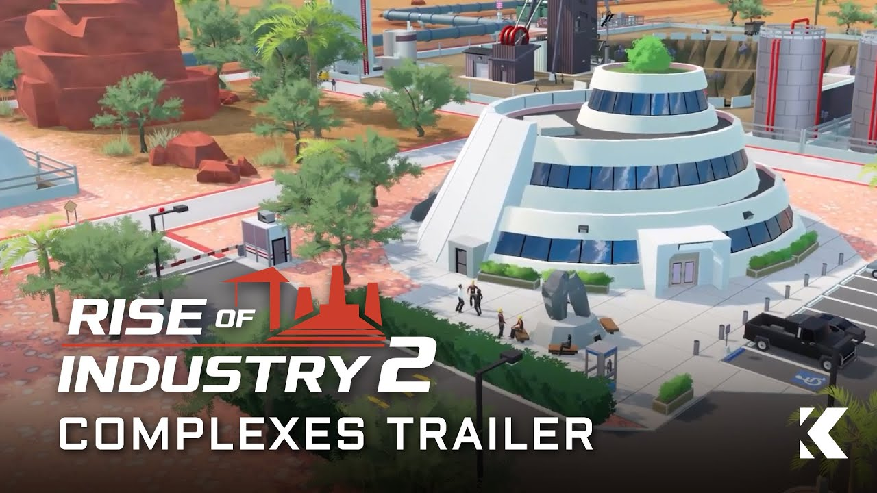 Rise of Industry 2