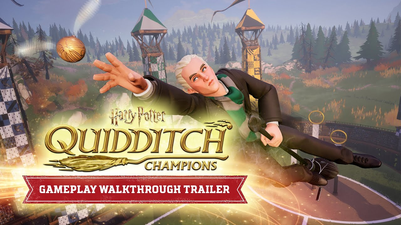 Harry Potter: Campeões do Quadribol