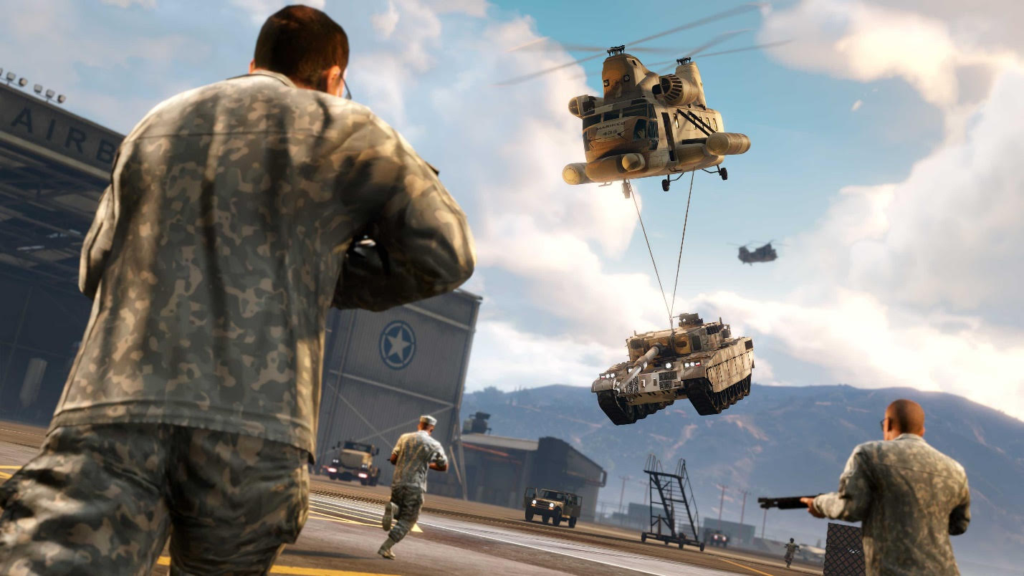 GTA Online GTA Online