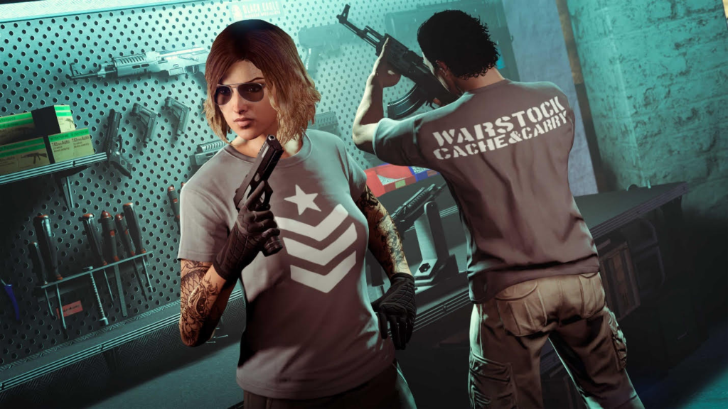GTA Online GTA Online