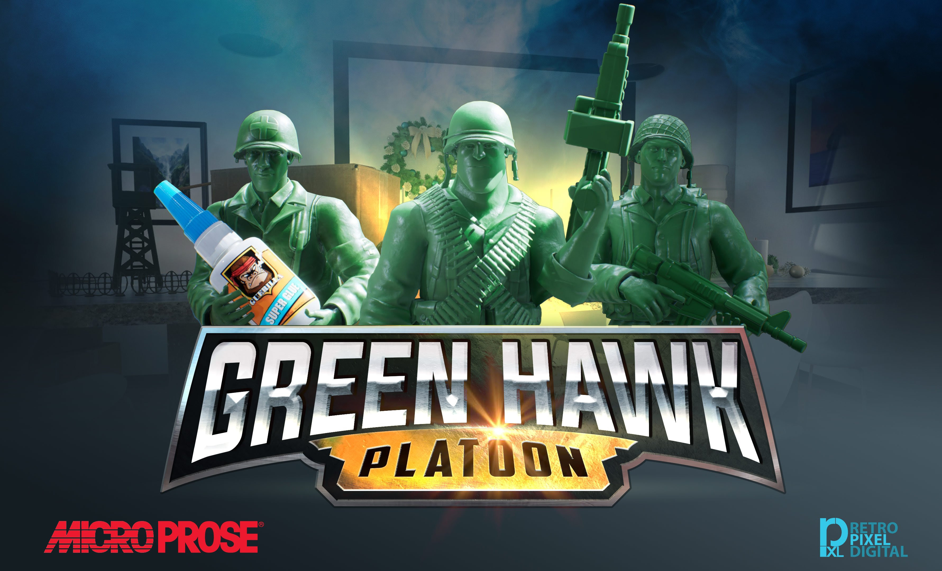Green Hawk Platoon