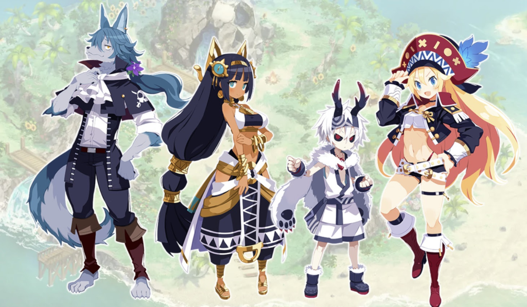 Phantom Brave Phantom Brave: The Lost Hero