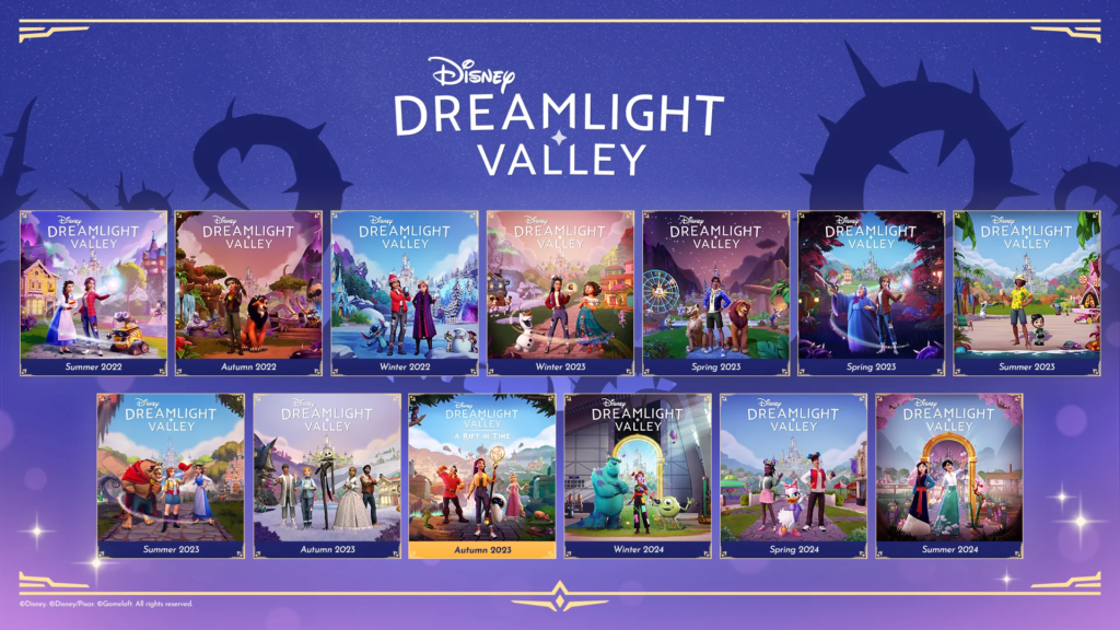 Disney Dreamlight Valley Disney Dreamlight Valley