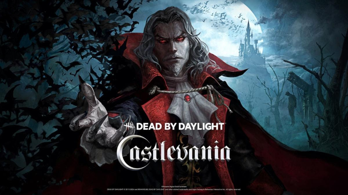 Dead by Daylight: Castlevania
