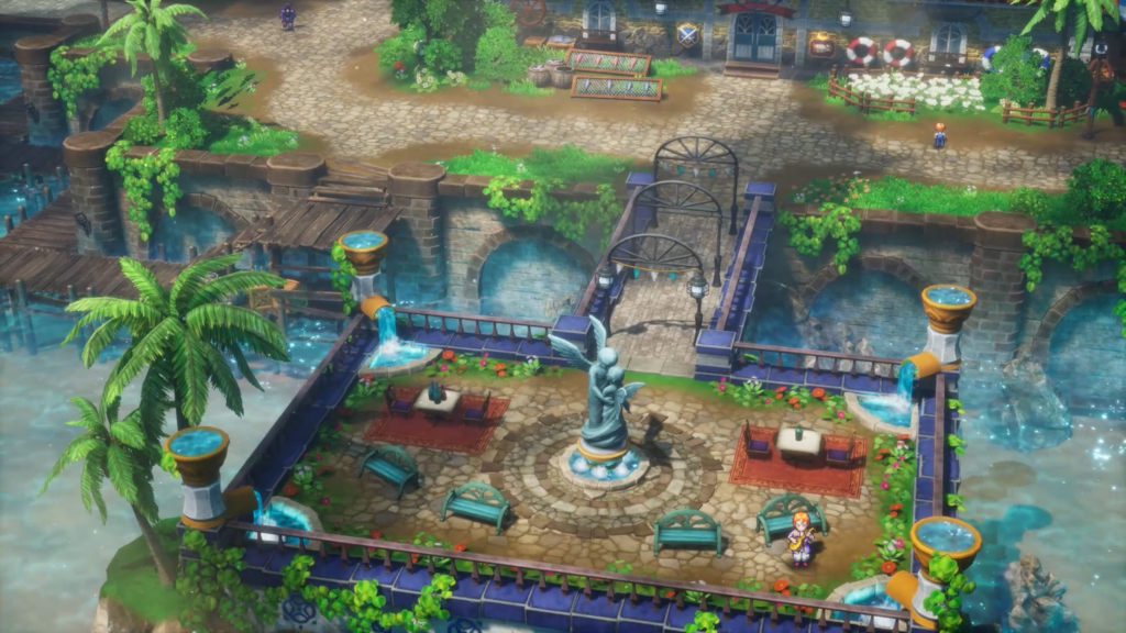 Dragon Quest III Dragon Quest III HD-2D Remake