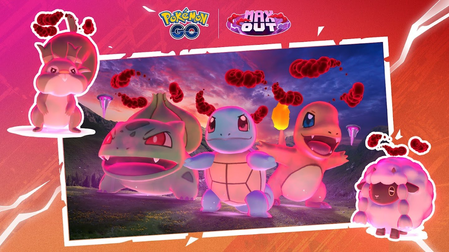 pokémon go