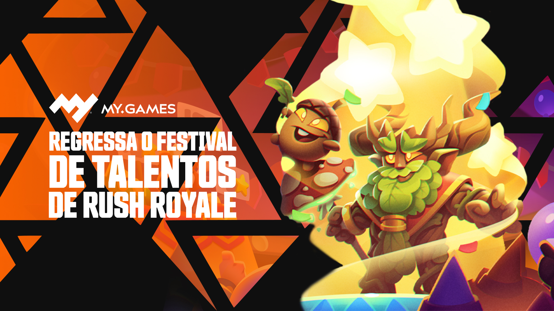 rush royale